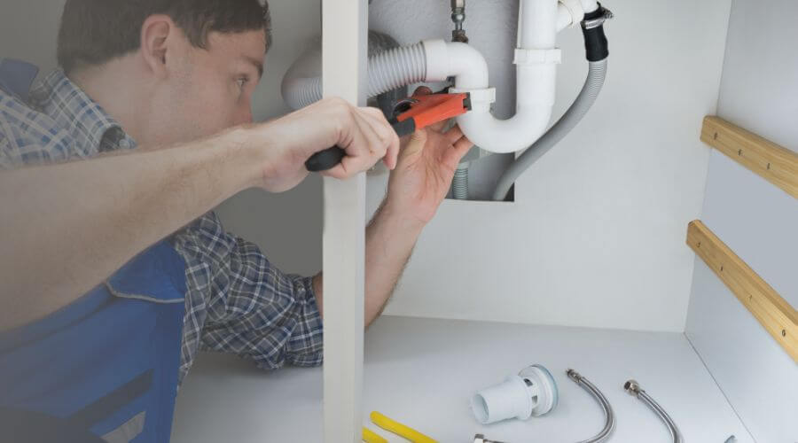 Professional same day plumber in New Albany, PA