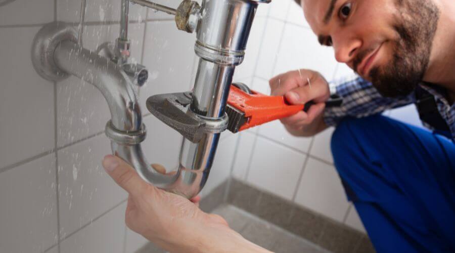 Professional same day plumber services in New Albany, PA